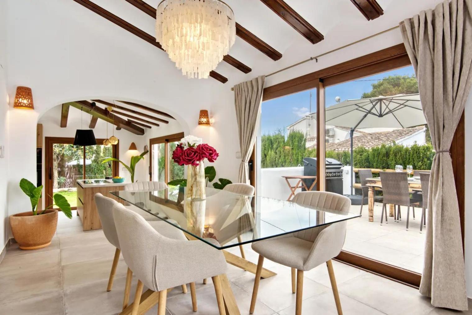 Ca Rulleta Villa Xabia Bagian luar foto