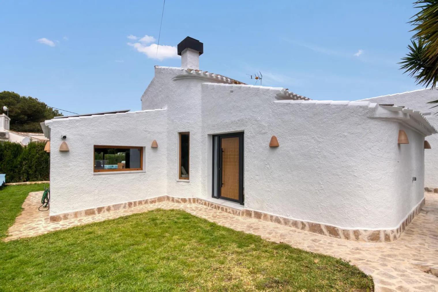 Ca Rulleta Villa Xabia Bagian luar foto